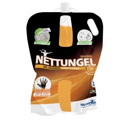 En_sacca ricarica t-bag nettungel orange - 3 l -