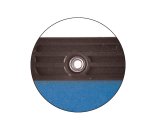 Cartella sospesa Cartesio PP - armadio - PPL - interasse 33 cm - fondo U - 33 x  28 cm - blu - Bertesi