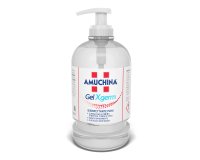 Gel X-Germ disinfettante mani - 500 ml - Amuchina Professional