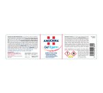 Gel X-Germ disinfettante mani - 500 ml - Amuchina Professional