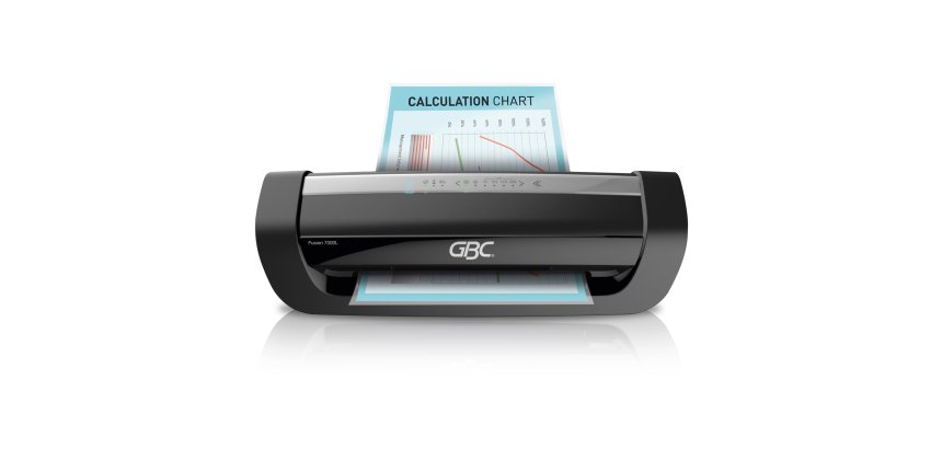 Plastificatrice Fusion Plus 7000L - A3 - GBC