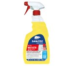 Sgrassatore disinfettante Multi Activ - trigger 750 ml - limone - Sanitec