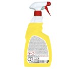 Sgrassatore disinfettante Multi Activ - trigger 750 ml - limone - Sanitec