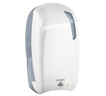 Dispenser elettronico a riempimento - 1 L - bianco - Mar Plast
