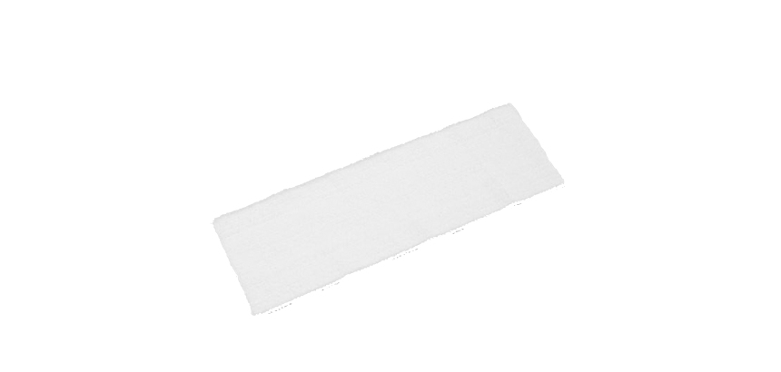 Panno Mop Swispo - bianco - 44 x 14 cm - Vileda - conf. 50 pezzi