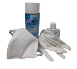 Kit ufficio igienizzante - per postazione lavoro - MKC