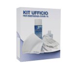 Kit ufficio igienizzante - per postazione lavoro - MKC