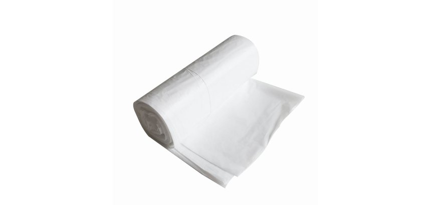 Sacchetti bianchi antimicrobici Sanilady Bags - 59x56 cm - 30 Lt - Medial