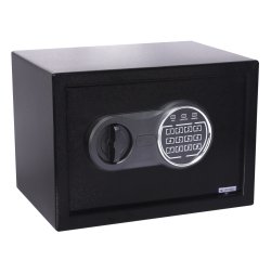 Cassaforte di sicurezza con serratura elettronica 310ET - 310x200x200 mm - Iternet