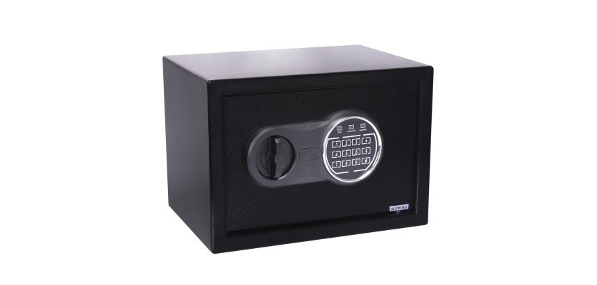 Cassaforte di sicurezza con serratura elettronica 310ET - 310 x 200 x 200 mm - Iternet