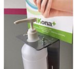Piantana da terra - con supporto - per dispenser regolabile - 140 cm - CWR
