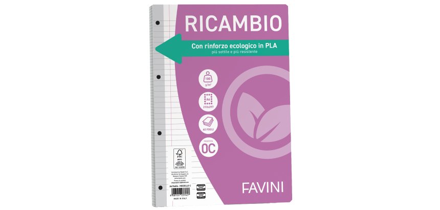 Favini A476404 printing paper A4 (210x297 mm) White
