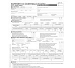 Rapporti controllo efficienza energetica reg. Lombardia - T1 A - 29,7 x 21,4 cm - snap 3c - Edipro - conf. 25 pezzi