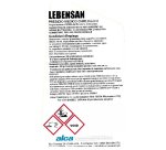 Disinfettante Lebensan - tanica 5 L - Alca