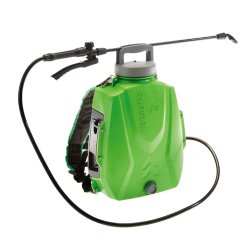 Pompa a zaino Futura - a batteria - 8 L - Verdemax