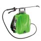 Pompa a zaino Futura - a batteria - 8 L - Verdemax