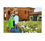 Pompa a zaino Futura - a batteria - 8 L - Verdemax