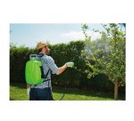 Pompa a zaino Futura - a batteria - 8 L - Verdemax