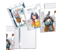 SEI Rota Ace Sogni presentation display book 40 sheets A4