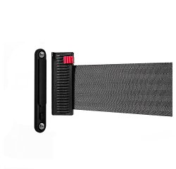 Clip a muro - per colonnine BB Economy - Studio T