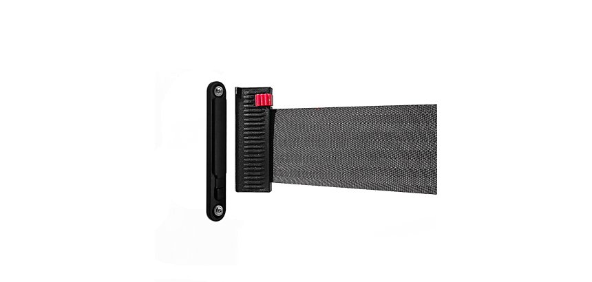 Clip a muro - per colonnine BB Economy - Studio T