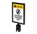 Display A4 - per colonnine BB Economy