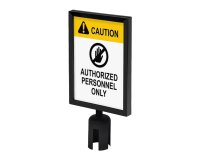 Display A4 - per colonnine BB Economy - Studio T