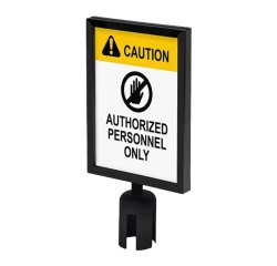 Display A4 - per colonnine BB Economy - Studio T