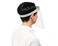 Durable 343110 safety face shield 1 pc(s)