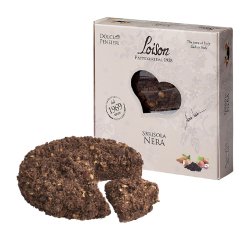 Torta Sbrisola nera - 200 gr - Loison