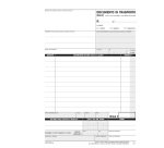 Blocco DDT - 33/33/33 copie autoricopianti - 21,5 x 14,8 cm - DU1607CD330 - Data Ufficio