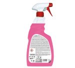 Detergente multisuperficie Sanialc - trigger 750 ml - alcolico - Sanitec