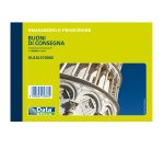 Blocco buoni di consegna - 50/50 copie autoric. - 11,5 x 16,5 cm - DU161570000 - Data Ufficio