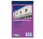 Blocco comande - 25/25/25 copie autoricopianti - 16,8 x 10 cm - DU161880000 - Data Ufficio