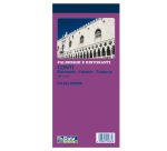 Blocco conti ristoranti/pizzerie/trattorie - 21,5 x 10 cm - 100 copie - DU162100000 - Data Ufficio