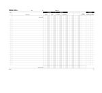 Blocco prima nota cassa - 50/50 copie autoricalcanti - 21,5 x 29,7 cm - DU16804C000 - Data Ufficio