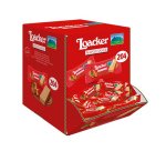 Wafer Minis Napolitaner - confezione monoporzione da 3,2gr - Loacker - dispenser self service da 204 pezzi