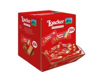 Wafer Minis Napolitaner - confezione monoporzione da 3,2gr - Loacker - dispenser self service da 204 pezzi