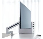 Braccio portamonitor PRO estensibile - 5083-23 - per 1 monitor - Durable