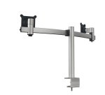 Braccio portamonitor PRO estensibile - 5085-23 - per 2 monitor - Durable