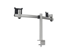 Braccio portamonitor PRO estensibile - 5085-23 - per 2 monitor - Durable