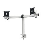 Braccio portamonitor PRO estensibile - 5085-23 - per 2 monitor - Durable