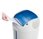 Distruggidocumenti a frammento +3 CC4 - strisce - 38,5L - Kobra