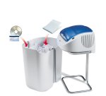 Distruggidocumenti a frammento +3 CC4 - strisce - 38,5L - Kobra