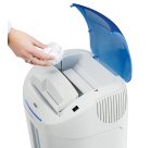 Distruggidocumenti a frammento +3 CC4 - strisce - 38,5L - Kobra