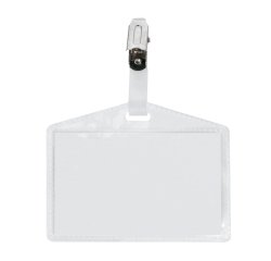 SEI Rota Pass 3 P Badge holder Metal, Polypropylene (PP) 10 pc(s)