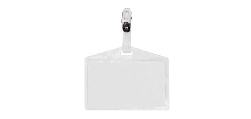 SEI Rota Pass 3 P Badge holder Metal, Polypropylene (PP) 10 pc(s)