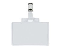 SEI Rota Pass 3 E Badge holder Metal, PVC 10 pc(s)