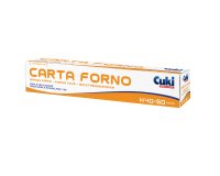Rotolo Carta Forno - 400 mm x 50 mt - Cuki Professional