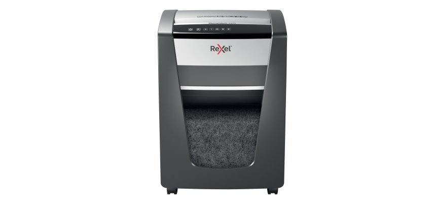 Distruggidocumenti Momentum X420 - a frammenti - 30L - Rexel
